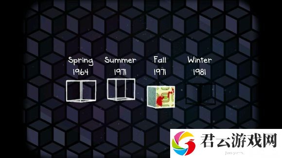 《逃离方块：四季》最终章攻略