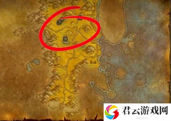 魔兽世界乌龟服20级近战武器怎么获得