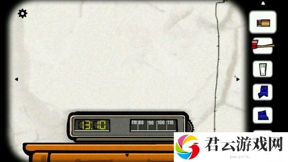 《逃离方块：四季》冬天攻略