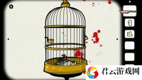 《逃离方块：四季》秋天攻略