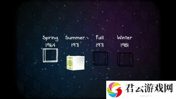 《逃离方块：四季》最终章攻略