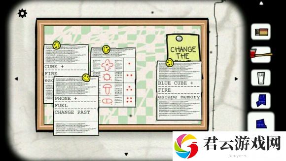 《逃离方块：四季》最终章攻略