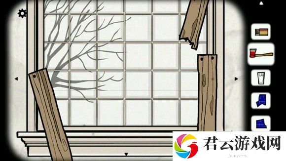《逃离方块：四季》冬天攻略