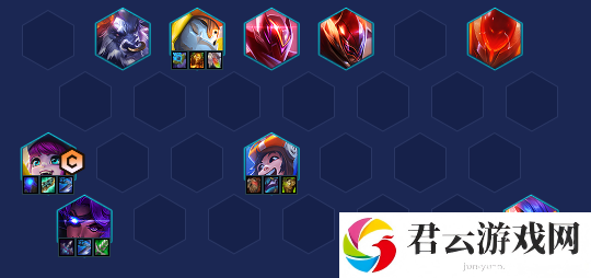 《金铲铲之战》S8吉祥物璐璐阵容攻略