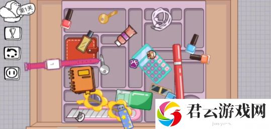 脑洞人大冒险收纳模式第1关怎么通关-收纳模式第1关通关攻略