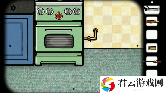 《逃离方块：四季》最终章攻略