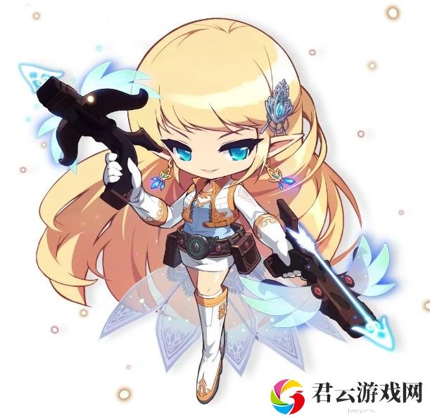 冒险岛双弩精灵技能怎么加点