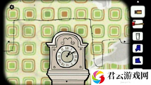 《逃离方块：四季》冬天攻略