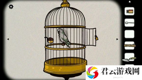《逃离方块：四季》最终章攻略