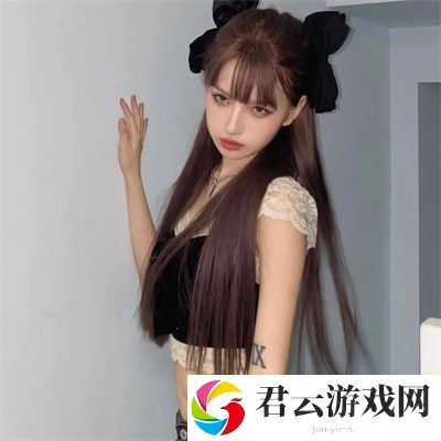 超A禁欲系纯欲风性感真人女头图片