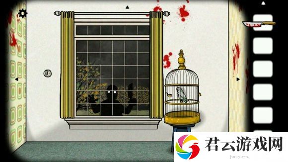 《逃离方块：四季》秋天攻略