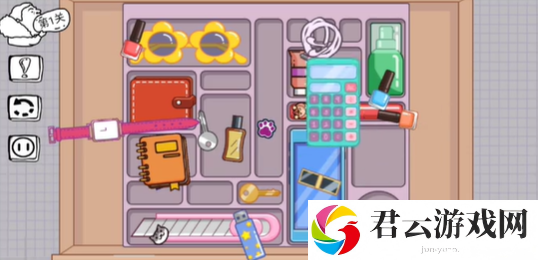 脑洞人大冒险收纳模式第1关怎么通关-收纳模式第1关通关攻略