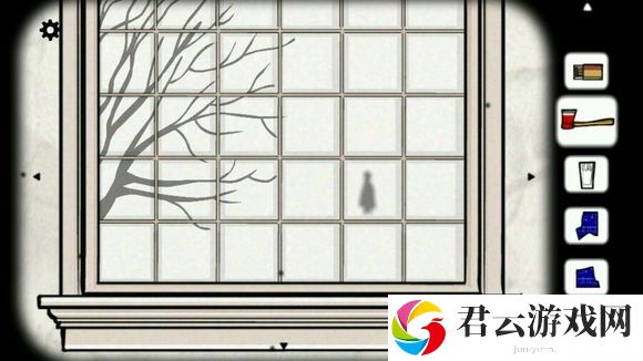 《逃离方块：四季》冬天攻略