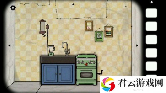 《逃离方块：四季》冬天攻略