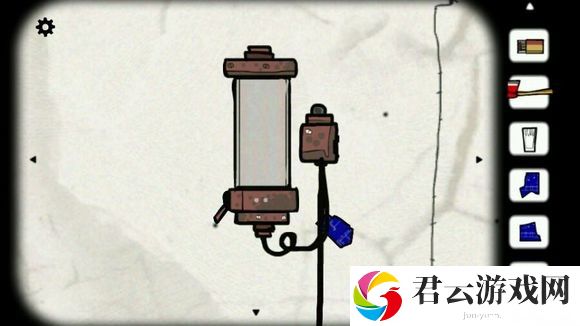 《逃离方块：四季》冬天攻略