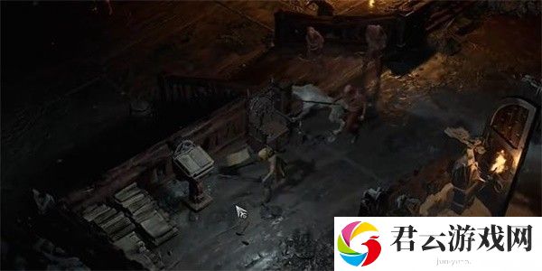 暗黑破坏神4圣光之御的遗产任务攻略