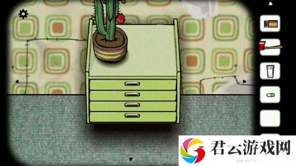 《逃离方块：四季》最终章攻略
