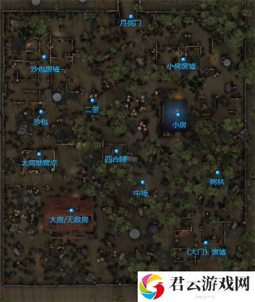 第五人格2023地图有哪些
