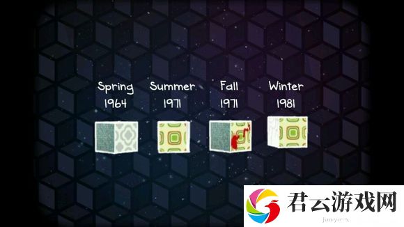 《逃离方块：四季》最终章攻略