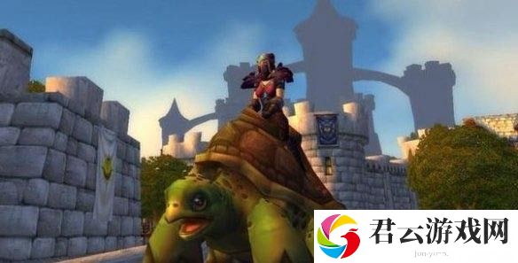 魔兽世界乌龟服厄运东是多少级的本