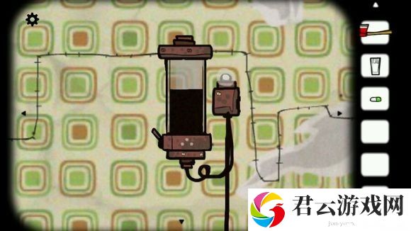 《逃离方块：四季》最终章攻略
