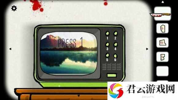 《逃离方块：四季》秋天攻略