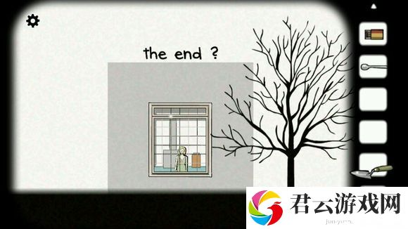 《逃离方块：四季》最终章攻略
