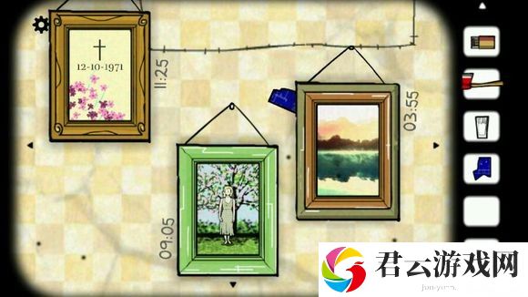 《逃离方块：四季》最终章攻略