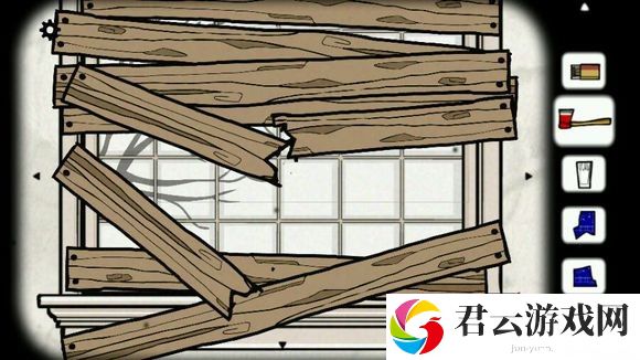 《逃离方块：四季》冬天攻略