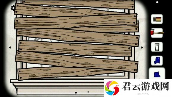 《逃离方块：四季》冬天攻略