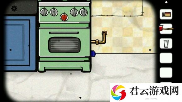 《逃离方块：四季》冬天攻略