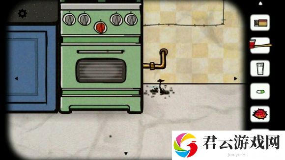 《逃离方块：四季》最终章攻略