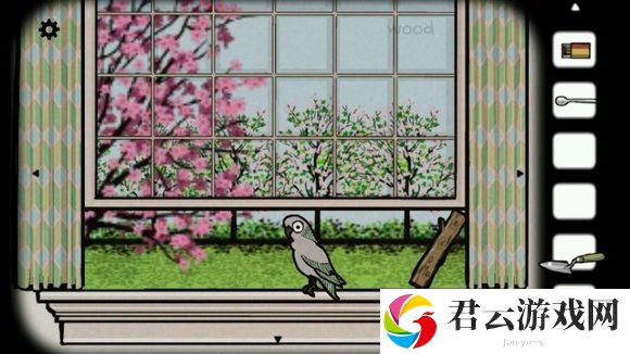 《逃离方块：四季》最终章攻略