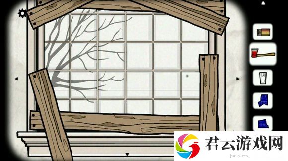 《逃离方块：四季》冬天攻略