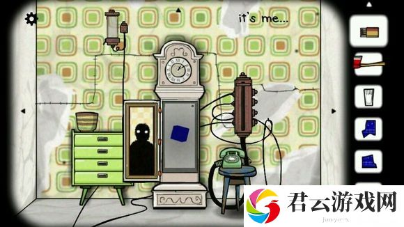 《逃离方块：四季》冬天攻略