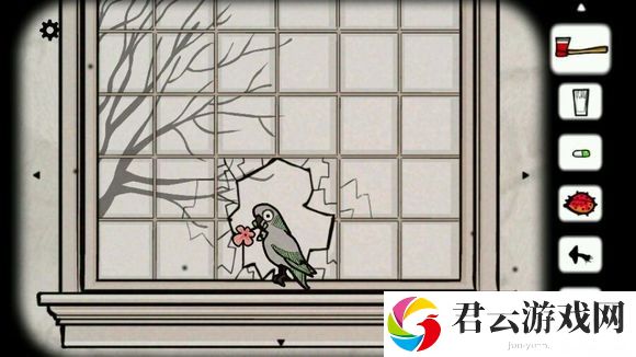 《逃离方块：四季》最终章攻略