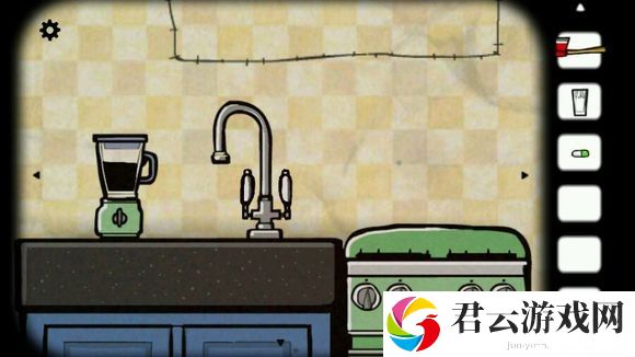 《逃离方块：四季》最终章攻略
