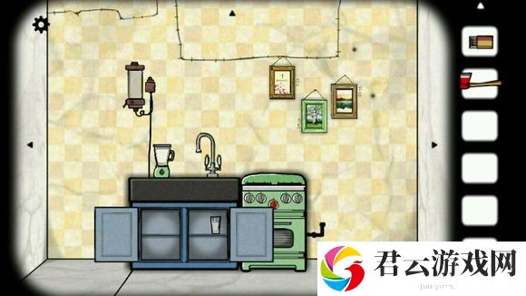 《逃离方块：四季》冬天攻略