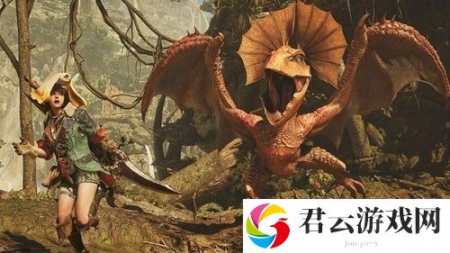 《怪物猎人荒野》首波活动任务开启 可获得「库纳法起司」食材