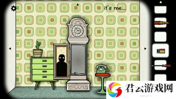 《逃离方块：四季》最终章攻略