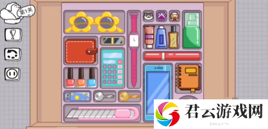 脑洞人大冒险收纳模式第1关怎么通关-收纳模式第1关通关攻略