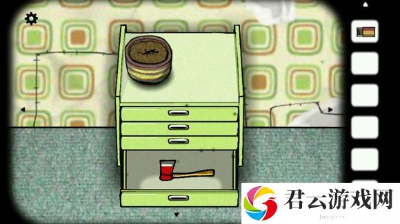 《逃离方块：四季》冬天攻略