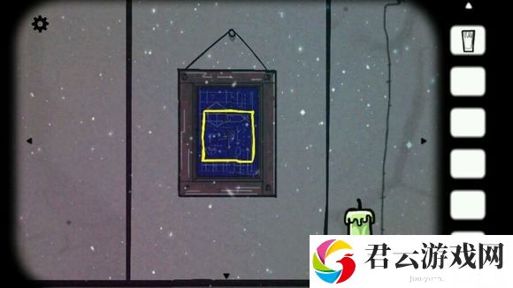 《逃离方块：四季》冬天攻略