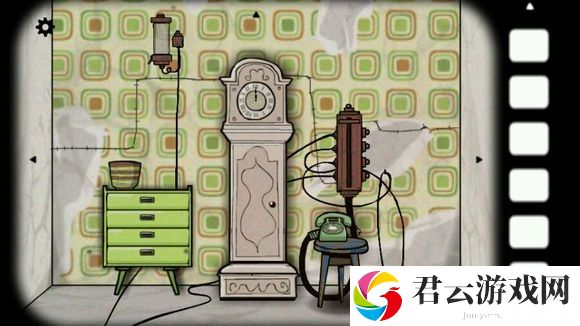 《逃离方块：四季》冬天攻略