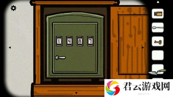 《逃离方块：四季》最终章攻略