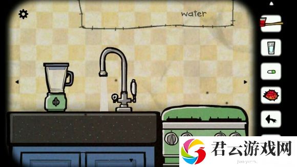《逃离方块：四季》最终章攻略