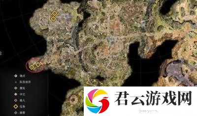 《博德之门3》进入月出之塔方法分享