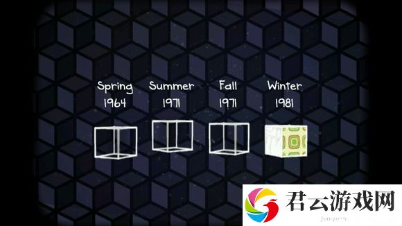 《逃离方块：四季》最终章攻略