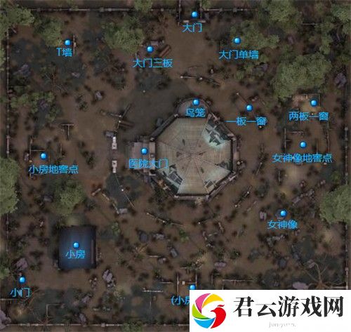第五人格地图介绍大全 2023地图有哪些