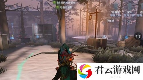 第五人格地图介绍大全 2023地图有哪些